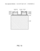 VIBRATOR ELEMENT, VIBRATION DEVICE AND ELECTRONIC APPARATUS diagram and image