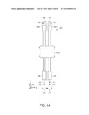 VIBRATOR ELEMENT, VIBRATION DEVICE AND ELECTRONIC APPARATUS diagram and image