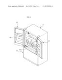 REFRIGERATOR diagram and image