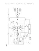 ELECTRICALLY POWERED VEHICLE AND METHOD FOR CONTROLLING THE SAME diagram and image