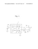 DIFFERENTIAL DRIVER FOR INDUCTIVE LOAD diagram and image