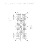 MAGNETIC FIELD SENSOR HAVING MULTIPLE SENSING ELEMENTS FOR MISALIGNMENT     DETECTION AND CORRECTION IN CURRENT SENSING AND OTHER APPLICATIONS diagram and image