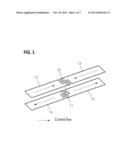 MICROSTRIP PHASE INVERTER diagram and image