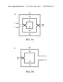 ON-CHIP TRANSFORMER HAVING MULTIPLE WINDINGS diagram and image