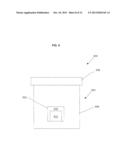 STORAGE CONTAINER INCLUDING MULTI-LAYER INSULATION COMPOSITE MATERIAL     HAVING BANDGAP MATERIAL diagram and image