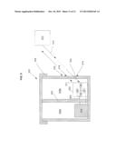 STORAGE CONTAINER INCLUDING MULTI-LAYER INSULATION COMPOSITE MATERIAL     HAVING BANDGAP MATERIAL diagram and image