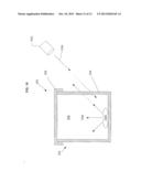 STORAGE CONTAINER INCLUDING MULTI-LAYER INSULATION COMPOSITE MATERIAL     HAVING BANDGAP MATERIAL diagram and image