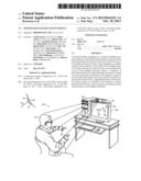 Zoom-based gesture user interface diagram and image