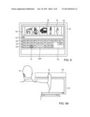 Zoom-based gesture user interface diagram and image