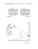 Zoom-based gesture user interface diagram and image