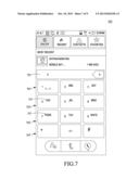 Communication Device and Method for Visual Speed Dial diagram and image