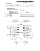 ELECTRONIC DEVICE AND METHOD OF CONTROLLING DISPLAY OF INFORMATION ON A     TOUCH-SENSITIVE DISPLAY diagram and image