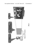 METHOD AND APPARATUS FOR PRESENTING A VIRTUAL TOUCHSCREEN diagram and image