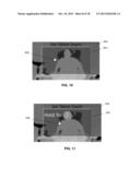 METHOD AND APPARATUS FOR PRESENTING A VIRTUAL TOUCHSCREEN diagram and image