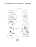 METHOD AND APPARATUS FOR PRESENTING A VIRTUAL TOUCHSCREEN diagram and image