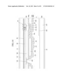 DISPLAY DEVICE INCLUDING TOUCH SENSOR diagram and image