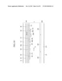 DISPLAY DEVICE INCLUDING TOUCH SENSOR diagram and image