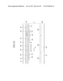 DISPLAY DEVICE INCLUDING TOUCH SENSOR diagram and image