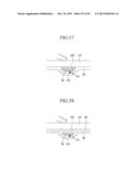 DISPLAY DEVICE INCLUDING TOUCH SENSOR diagram and image