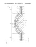 TOUCH INPUT DEVICE diagram and image