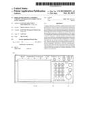 DISPLAY INPUT DEVICE, AND IMAGE FORMING APPARATUS INCLUDING TOUCH PANEL     PORTION diagram and image