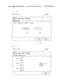 DISPLAY INPUT DEVICE, AND IMAGE FORMING APPARATUS INCLUDING TOUCH PANEL     PORTION diagram and image