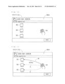 DISPLAY INPUT DEVICE, AND IMAGE FORMING APPARATUS INCLUDING TOUCH PANEL     PORTION diagram and image