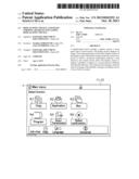 DISPLAY/INPUT DEVICE AND IMAGE FORMING APPARATUS INCLUDING DISPLAY/INPUT     DEVICE diagram and image