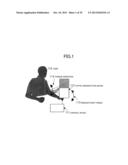 HAPTIC INFORMATION PRESENTATION SYSTEM AND METHOD diagram and image