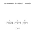 APPARATUS AND METHOD TO DETECT COORDINATES IN A PEN-BASED DISPLAY DEVICE diagram and image