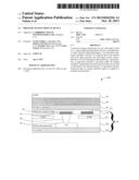 PRESSURE SENSING DISPLAY DEVICE diagram and image