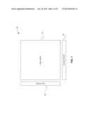 PRESSURE SENSING DISPLAY DEVICE diagram and image