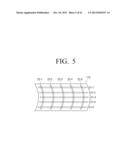 FLEXIBLE DISPLAY APPARATUS AND OPERATING METHOD THEREOF diagram and image