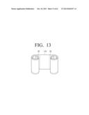 FLEXIBLE DISPLAY APPARATUS AND OPERATING METHOD THEREOF diagram and image