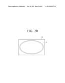 FLEXIBLE DISPLAY APPARATUS AND OPERATING METHOD THEREOF diagram and image