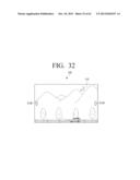 FLEXIBLE DISPLAY APPARATUS AND OPERATING METHOD THEREOF diagram and image