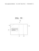 FLEXIBLE DISPLAY APPARATUS AND OPERATING METHOD THEREOF diagram and image