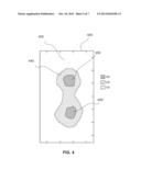 METHOD FOR IDENTIFYING TOUCH ON A TOUCH SCREEN diagram and image