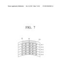 DEFORMABLE DISPLAY DEVICE AND METHOD FOR CONTROLLING THEREOF diagram and image