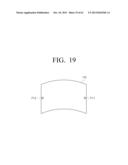 DEFORMABLE DISPLAY DEVICE AND METHOD FOR CONTROLLING THEREOF diagram and image