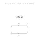 DEFORMABLE DISPLAY DEVICE AND METHOD FOR CONTROLLING THEREOF diagram and image