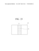 DEFORMABLE DISPLAY DEVICE AND METHOD FOR CONTROLLING THEREOF diagram and image