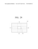 DEFORMABLE DISPLAY DEVICE AND METHOD FOR CONTROLLING THEREOF diagram and image