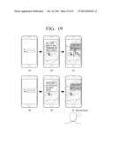 USER TERMINAL DEVICE AND CONTROL METHOD THEREOF diagram and image