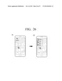 USER TERMINAL DEVICE AND CONTROL METHOD THEREOF diagram and image