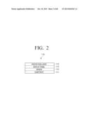 FLEXIBLE DISPLAY APPARATUS AND METHOD FOR CONTROLLING THEREOF diagram and image