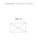 FLEXIBLE DISPLAY APPARATUS AND METHOD FOR CONTROLLING THEREOF diagram and image