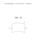 FLEXIBLE DISPLAY APPARATUS AND METHOD FOR CONTROLLING THEREOF diagram and image