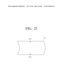 FLEXIBLE DISPLAY APPARATUS AND METHOD FOR CONTROLLING THEREOF diagram and image