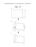 FLEXIBLE DISPLAY APPARATUS AND METHOD FOR CONTROLLING THEREOF diagram and image